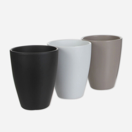 Tusca Seramik Saksı 13cm