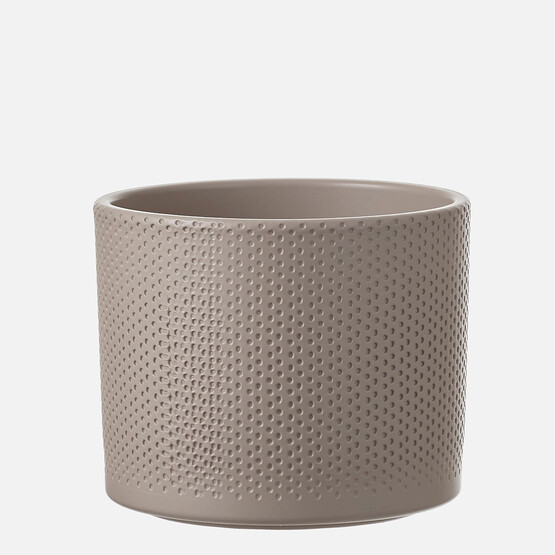 Era Saksı Gri 17,5 cm