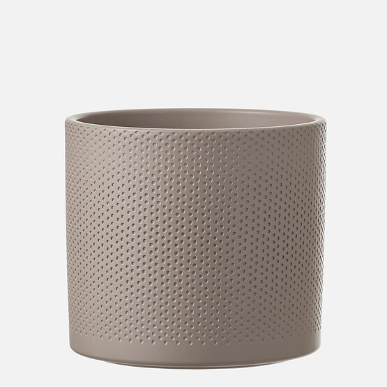 Era Saksı Gri 19,5 cm