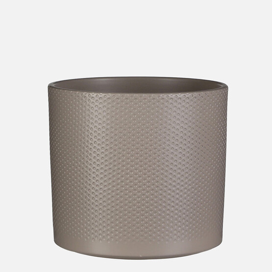 Era Saksı Gri 23 cm