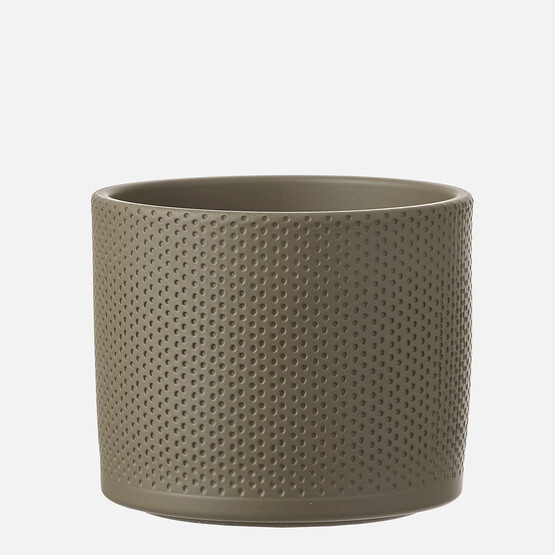 Era Saksı Yeşil 17,5 cm