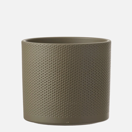Era Saksı Yeşil 19,5 cm