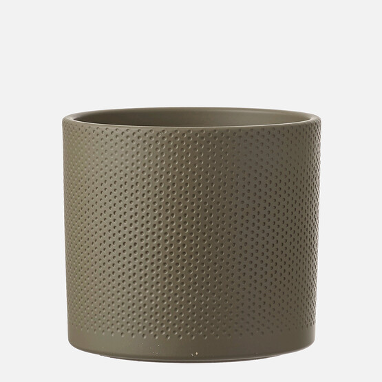 Era Saksı Yeşil 23 cm
