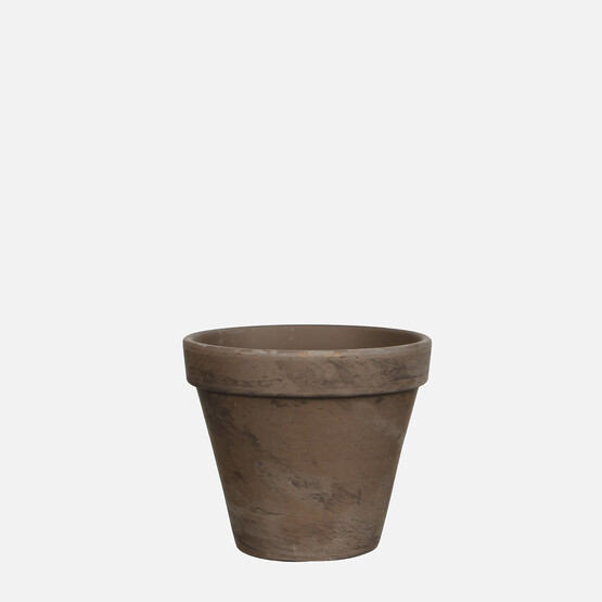 Stan Saksı Gri 11,5 cm