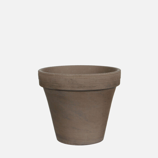 Stan Saksı Gri 17,5 cm