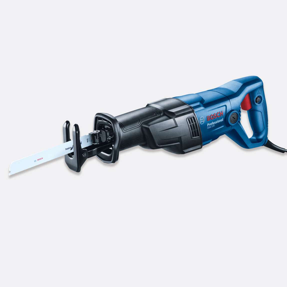    Bosch Profesyonel GSA-120 1200W Tilki Kuyruğu  