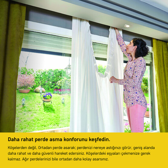 Slimflex Innova Sx 2'li Pvc Ray