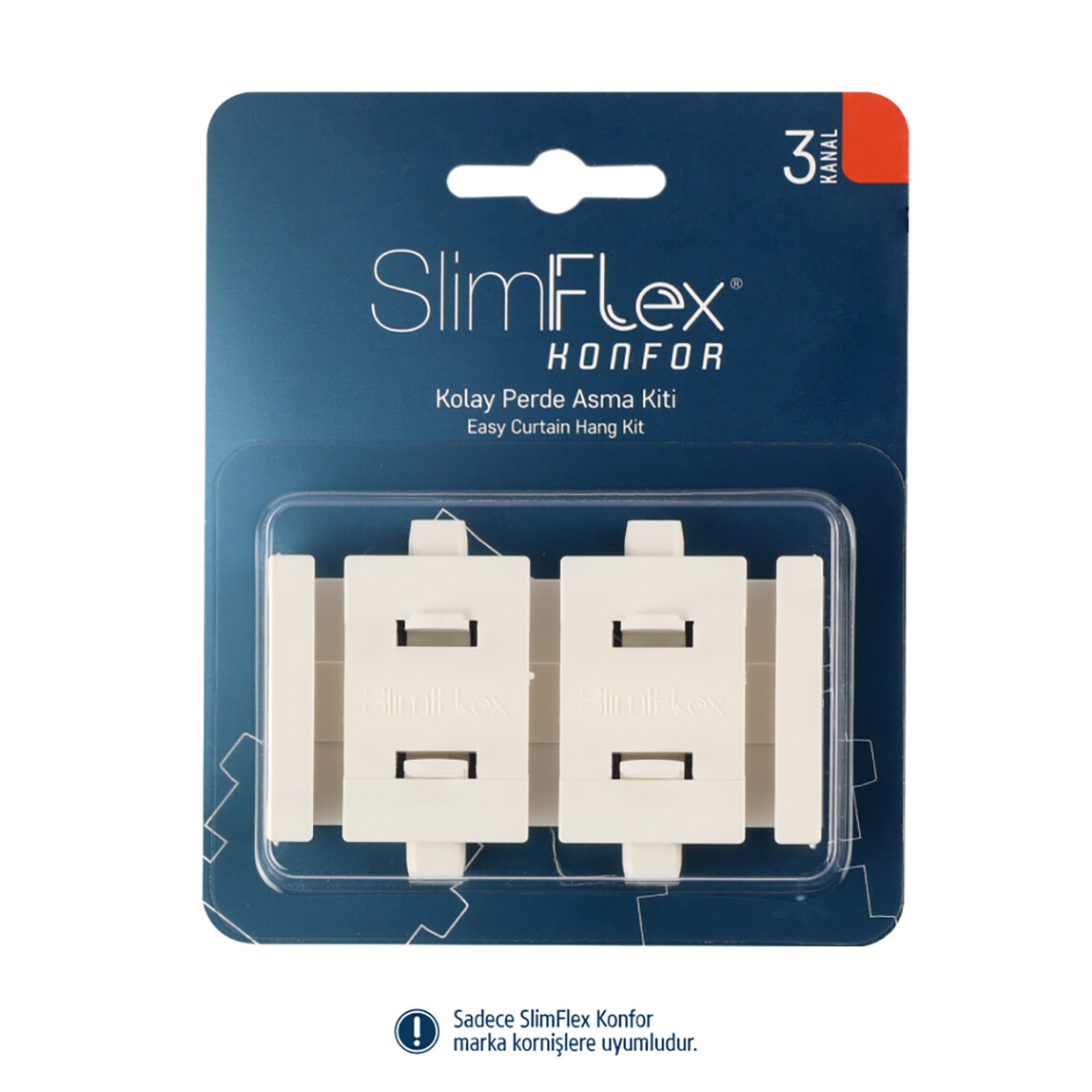    Slimflex Konfor Sx Konfor Kit 3lü  