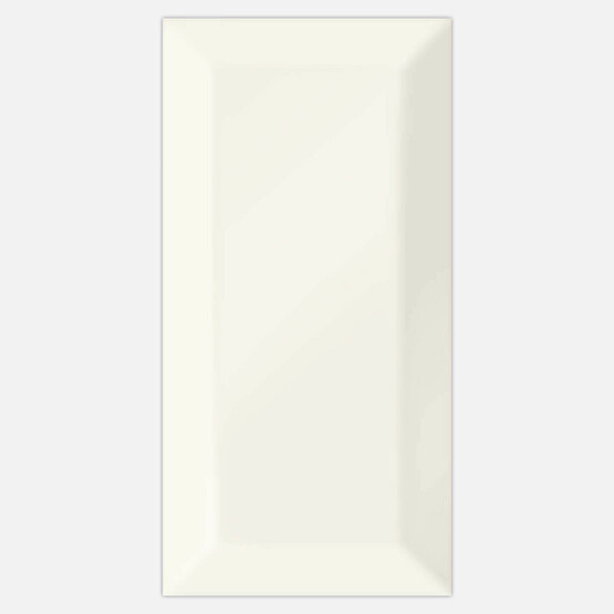 Yurtbay Duvar King Metro Karo Beyaz 10 x 20 cm 0,96 m2