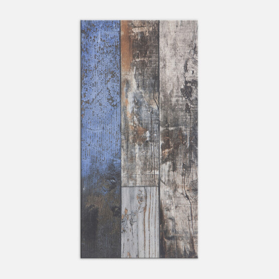 Yurtbay Sırlı Granit Faggio Karo Renkli 30 x 60 cm 1,44 m2