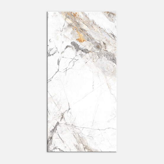 Yurtbay Invisible Marble Karo Gri 60 x 120 cm 1,44 m2