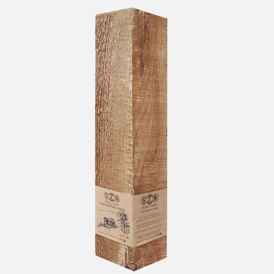 Szn Eskitme Kalas 100x9,5x9,5 cm Ladin 51-Teak 
