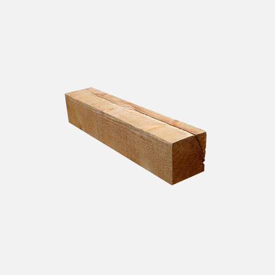 Szn Eskitme Kalas 100x9,5x9,5 cm Ladin 51-Teak 