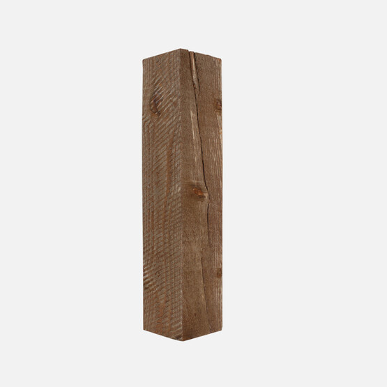 Szn Eskitme Kalas 100x9,5x9,5 cm Ladin 51-Teak 