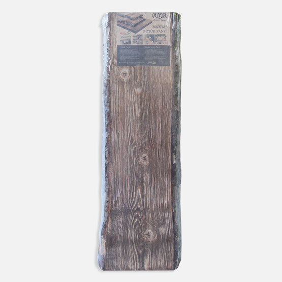 Szn Ham Eskitme Kütük Panel Ladin-Göknar 20-25 100 cm 