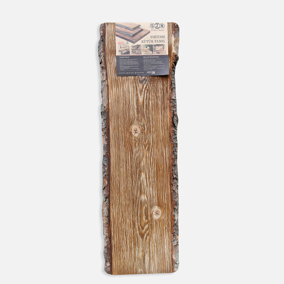 Szn Ham Eskitme Kütük Panel Ladin-Göknar 31-35 200 cm 