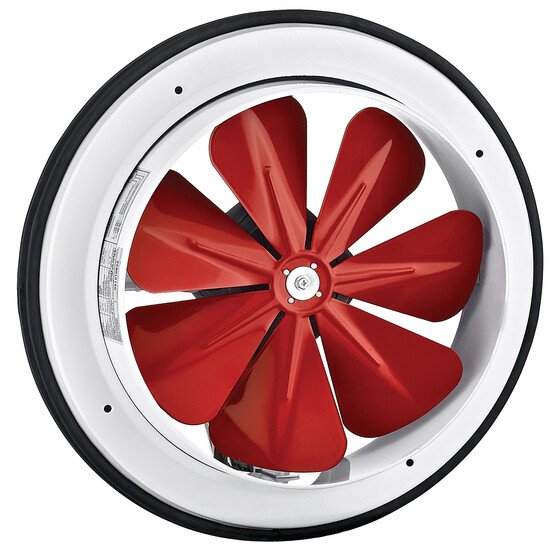 Mutlusan Mb250 mm Baca Aspiratör 