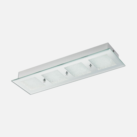 Pallante 4X3,6W Led Plafonyer 