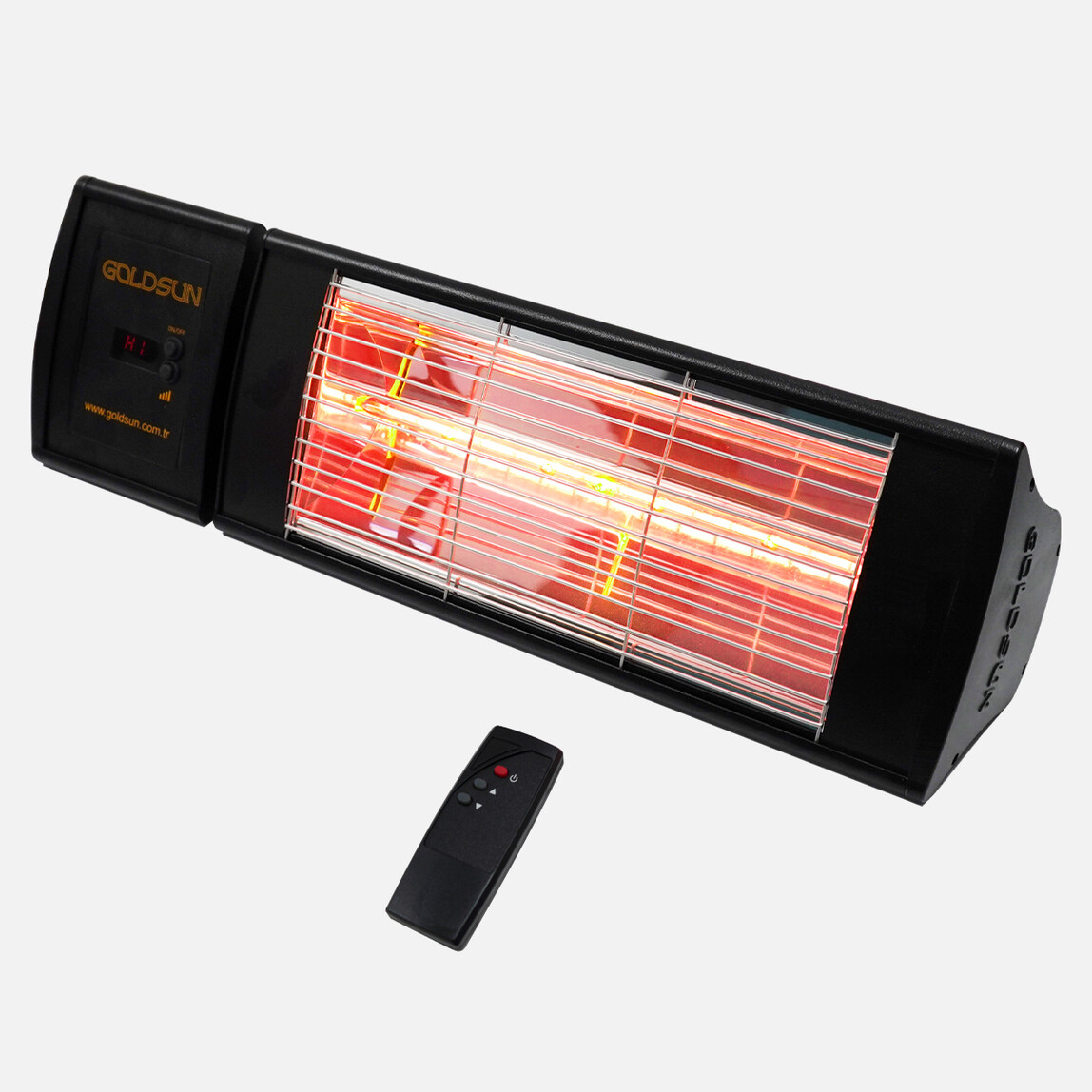    Goldsun Supra Plus GSS20P 2000W Infrared Isıtıcı 