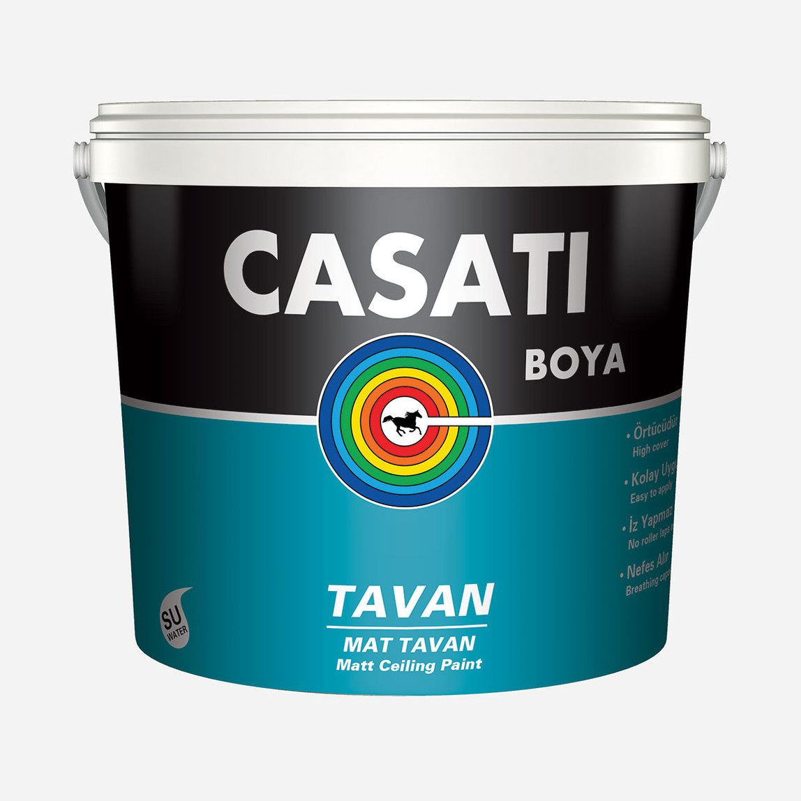    Casati Tavan Boyası 10 kg  