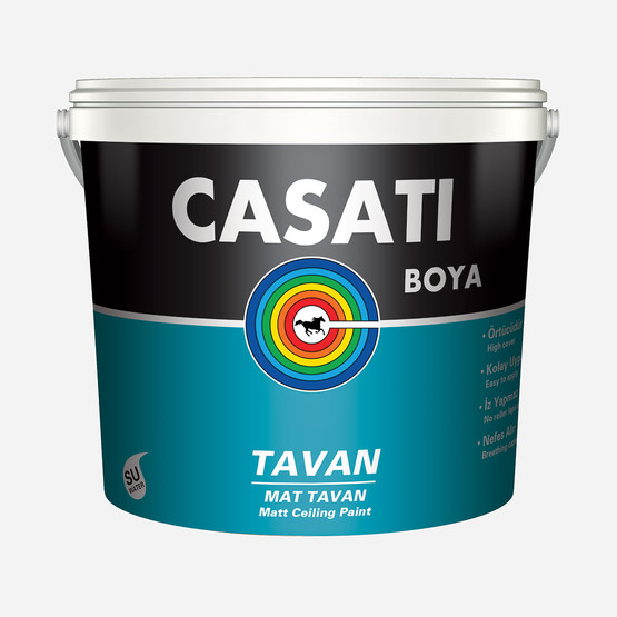 Casati Tavan Boyası 10 kg 