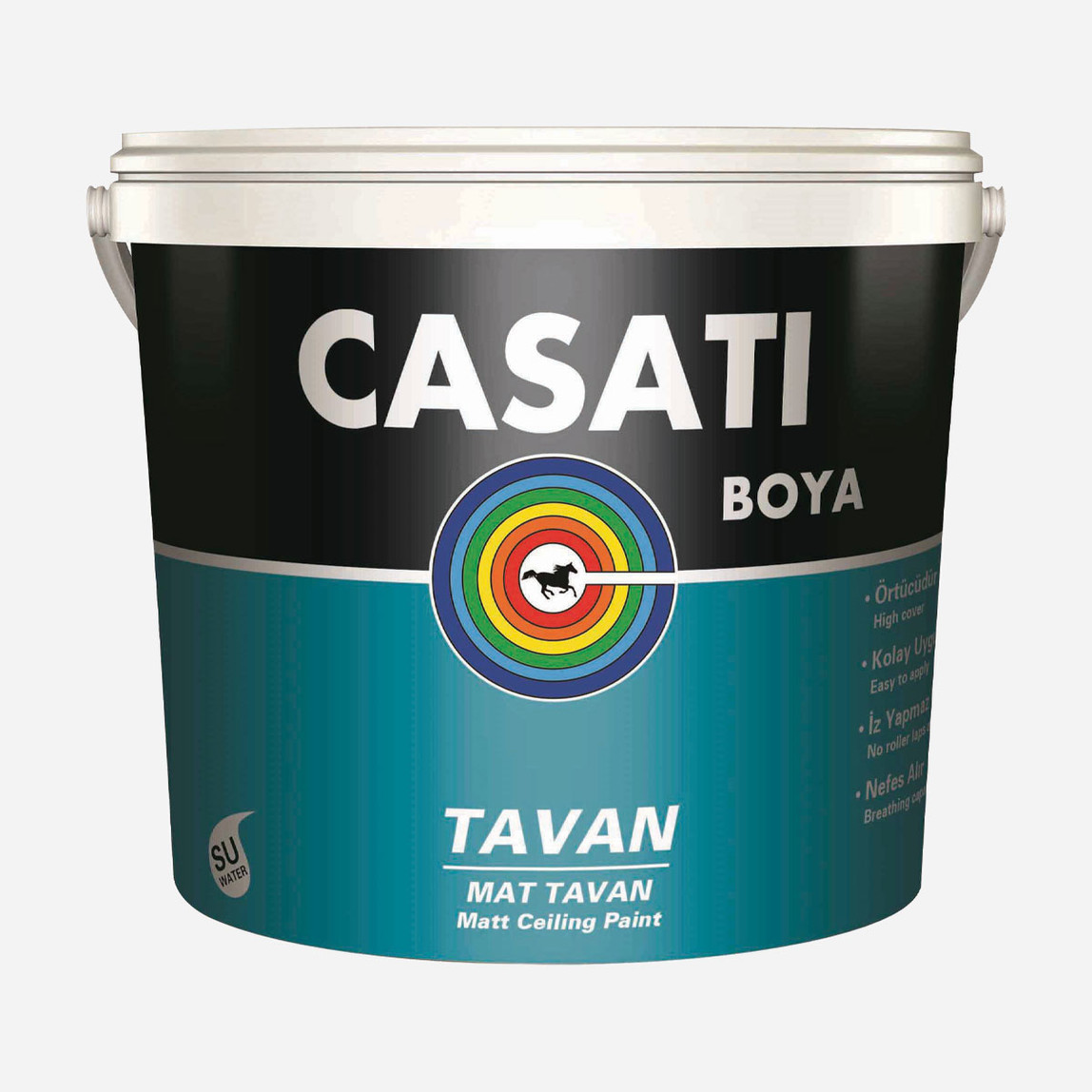    Casati Tavan Boyası 17,5 kg 