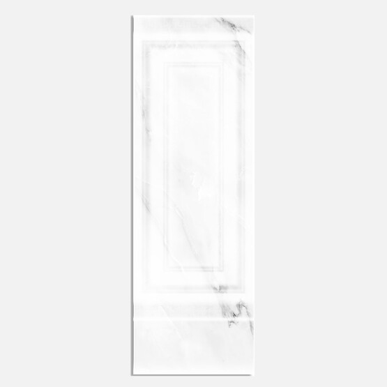 Ege Seramik Calacatta Juliet Karo Beyaz 33 x 99 cm 1 m2