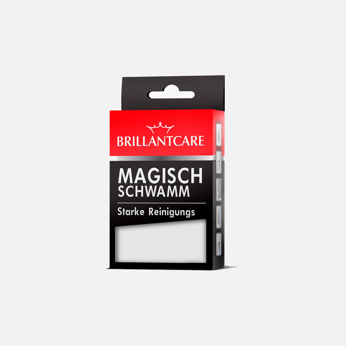    Brillantcare Magic Sihirli Sünger   