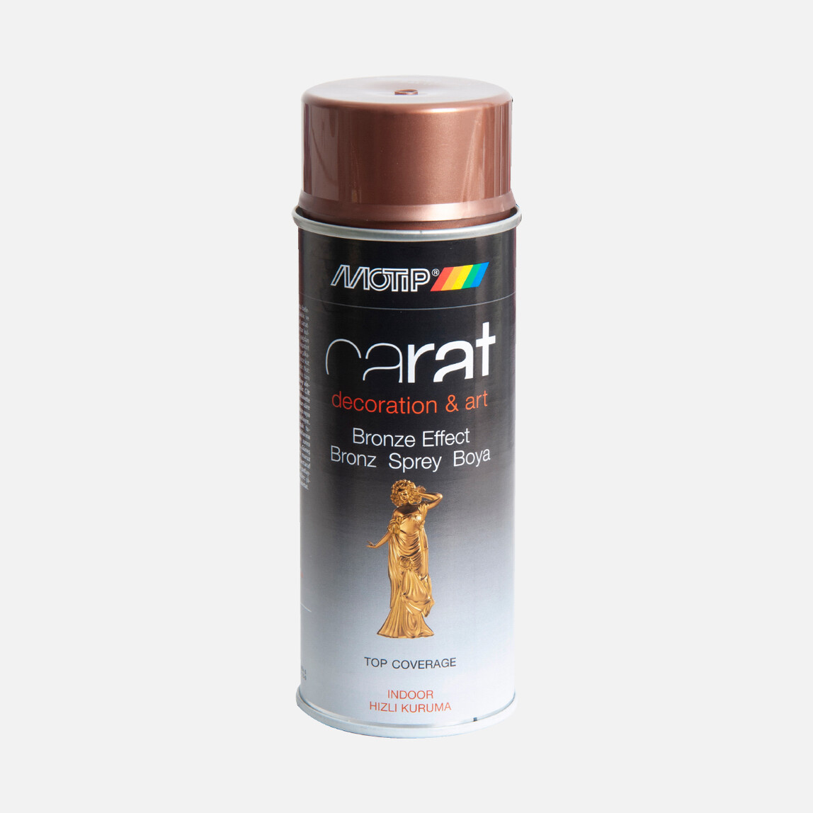    Permolit 400ml Carat Sprey Boya Bronz Bakır Efekt  