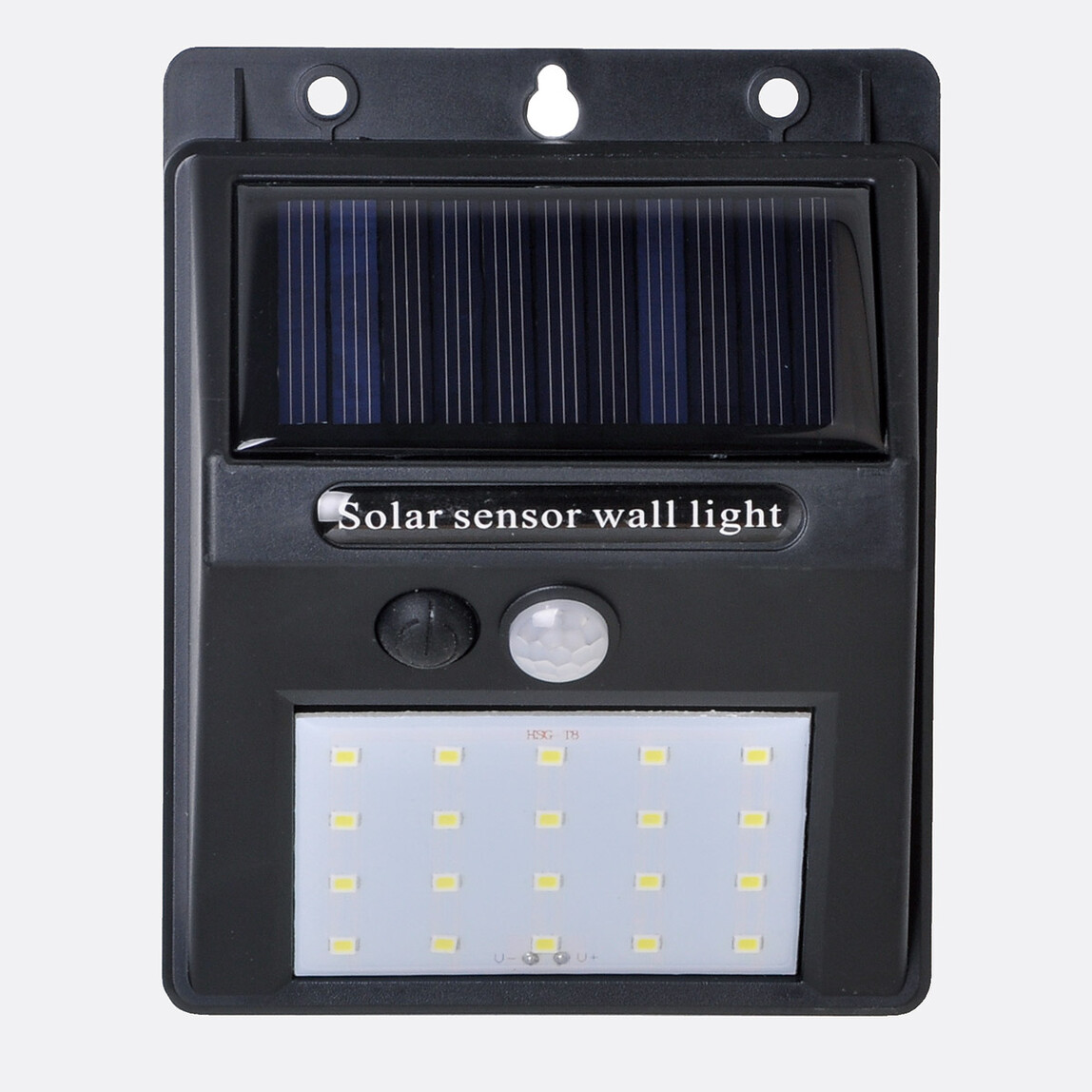   Dlc Sensörlü 20 Led Solar Panel  