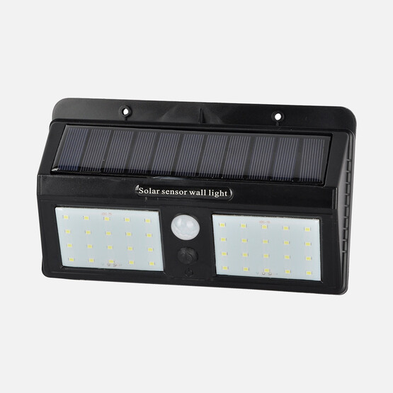 Dlc Solar Panel Sensörlü 40 Led 