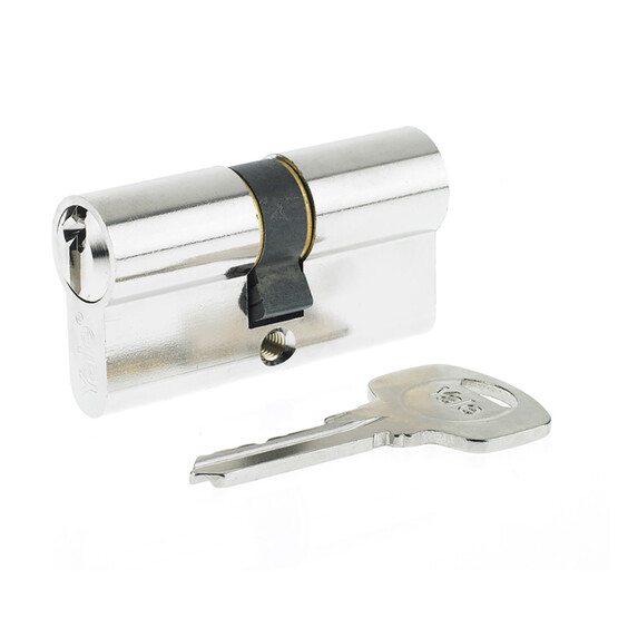 Yale 650 Serisi Standart Silindir 68mm - Saten Blisterli  