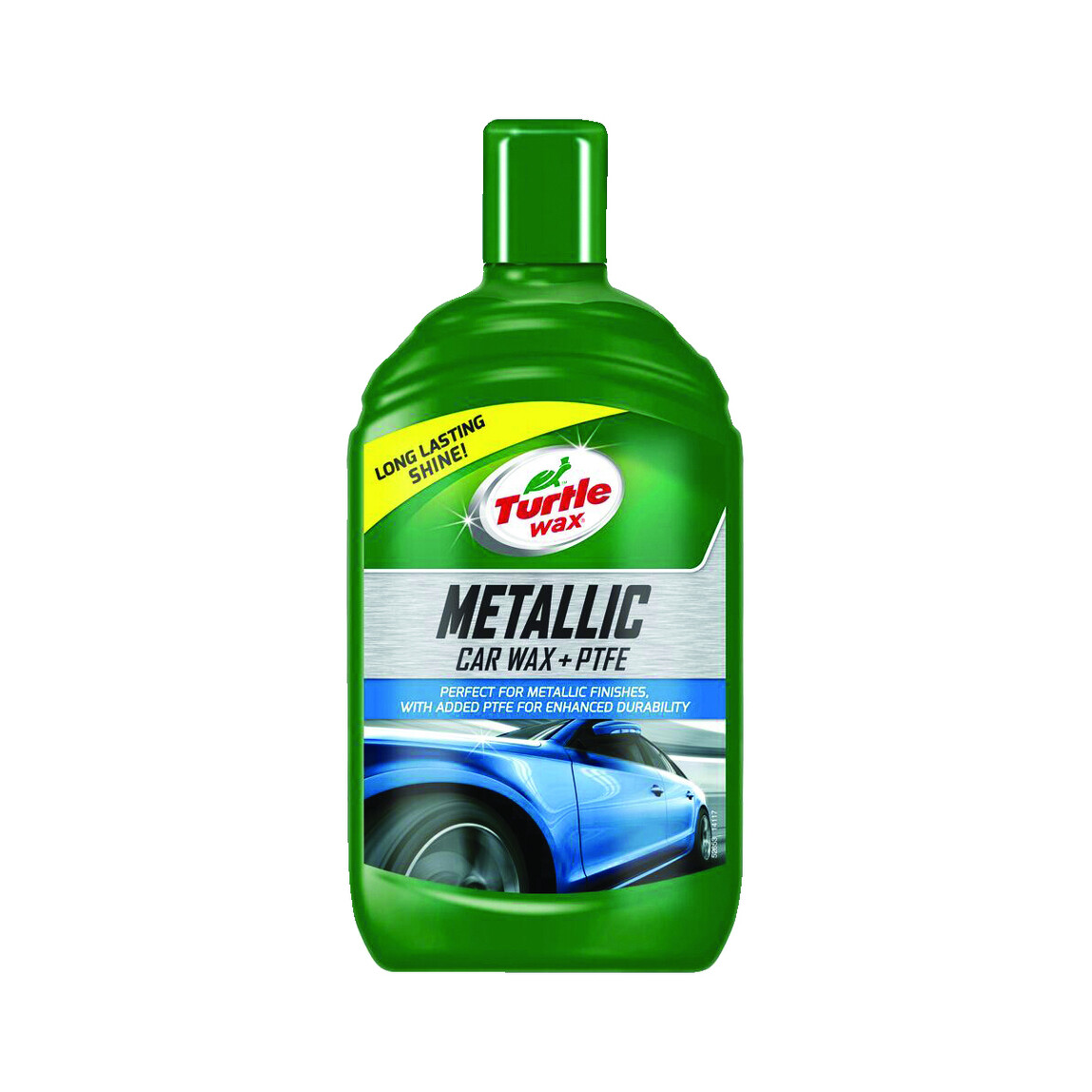    Turtle Wax Metalik Sıvı Cila PTFE 500ml  