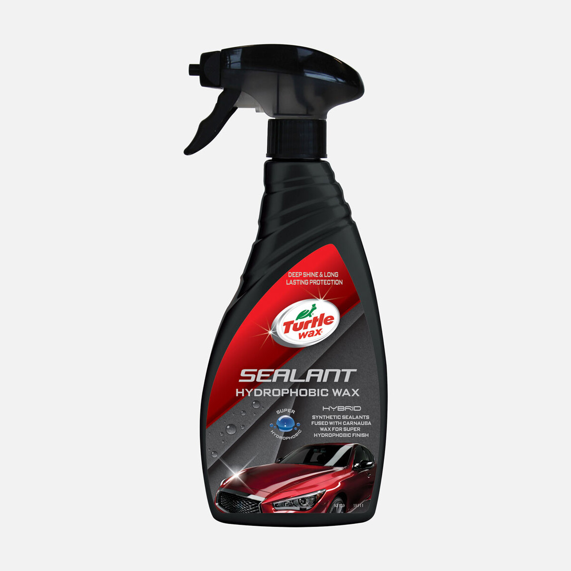    Turtle Wax Hibrit Boya Koruyucu 500ml  