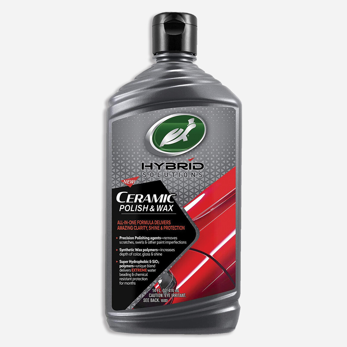    Turtlewax Seramik Boya Yenileyici Cila 500ml  