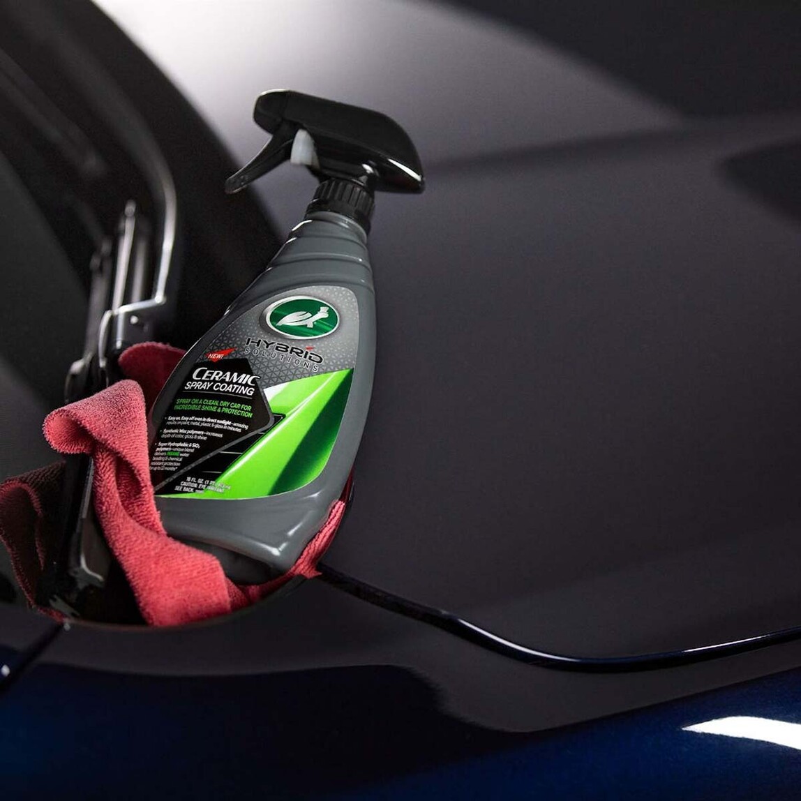    Turtle Wax Seramik Boya Koruyucu 500 Ml  