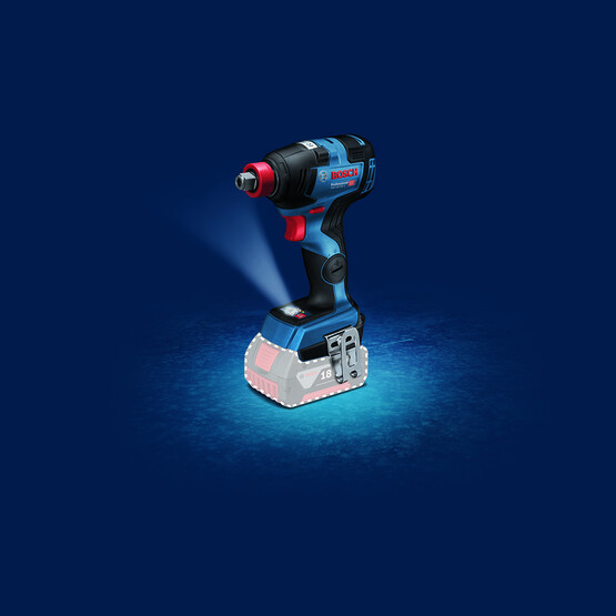 Bosch Profesyonel GDX 18V-200 C 18V Li-ion Solo Somun Sıkma Makinesi (Akü ve Şarj Cihazı Dahil Değildir.)