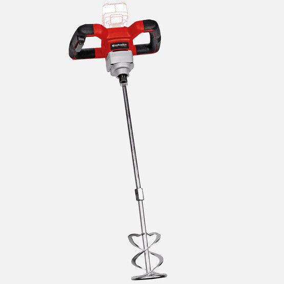 Einhell TE-MX 18 Li Solo Mikser (Akü ve Şarj Cihazı Dahil Değildir.)