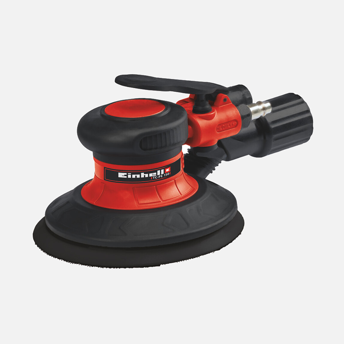    Einhell TC-PE150 Havalı Eksantrik Zımpara  