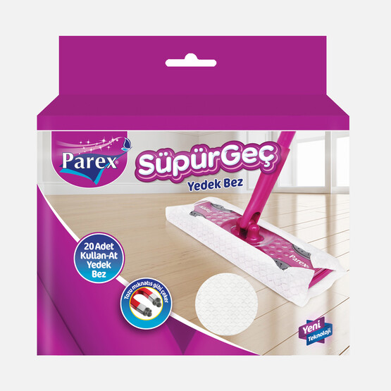 Parex Yedek Bez Kuru 20 Lı 