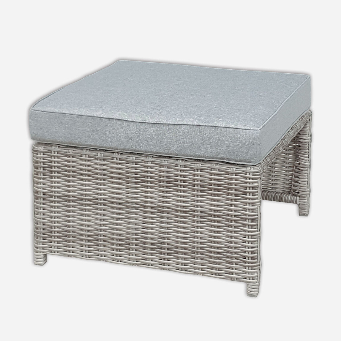    Sunfun Side Rattan Oturma Grubu Gri  
