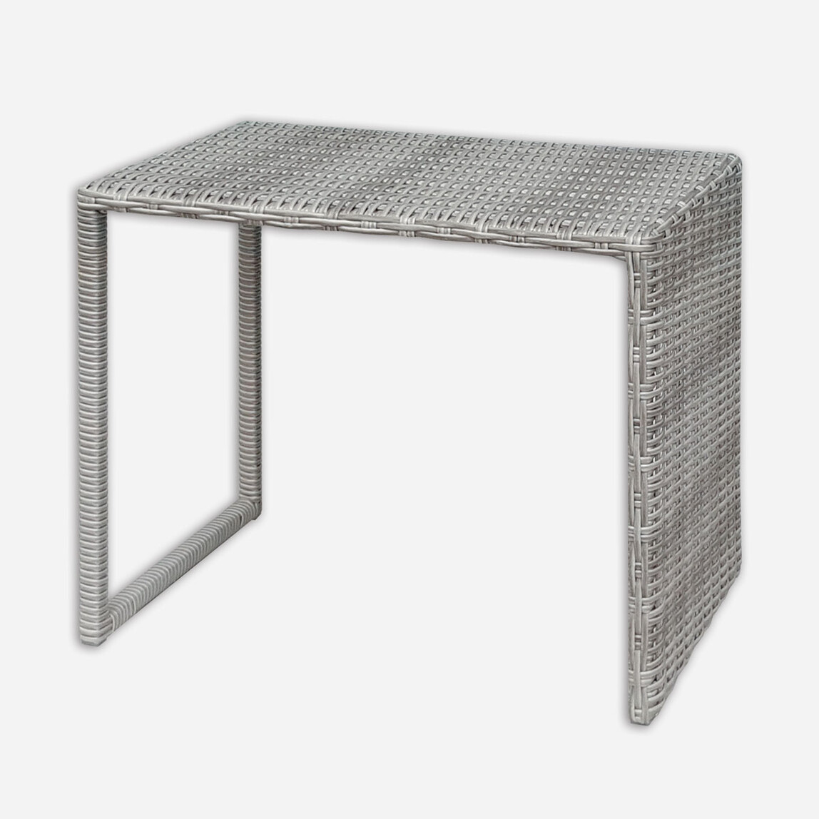    Sunfun Side Rattan Oturma Grubu Gri  