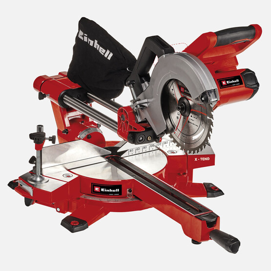 Einhell TE-SM 36/210 Li 210 mm Lazerli Solo Gönye Testere (Akü ve Şarj Cihazı Dahil Değildir.)