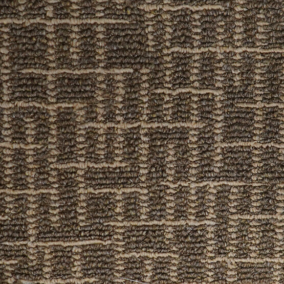 Güven Collection Anadolu Scrool Bukle Sivas 7 mm 400 cm Duvardan Duvara Halı Vizon