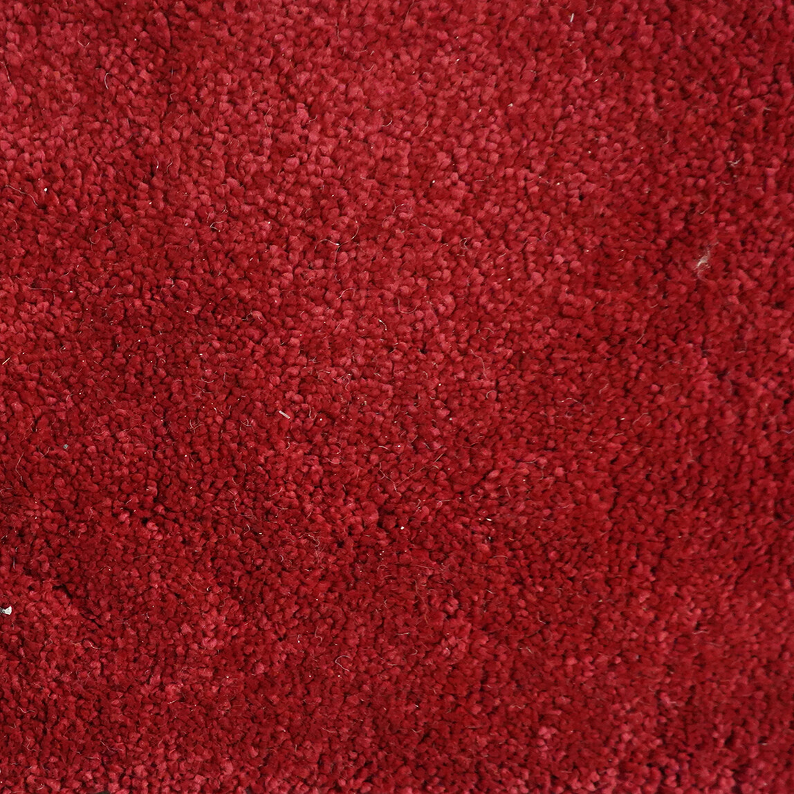    Güven Collection 01 Senatör 13 mm 400 cm Duvardan Duvara Halı Bordo 