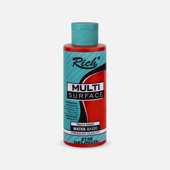 Rich Multi Surface Gelincik 120 cc 