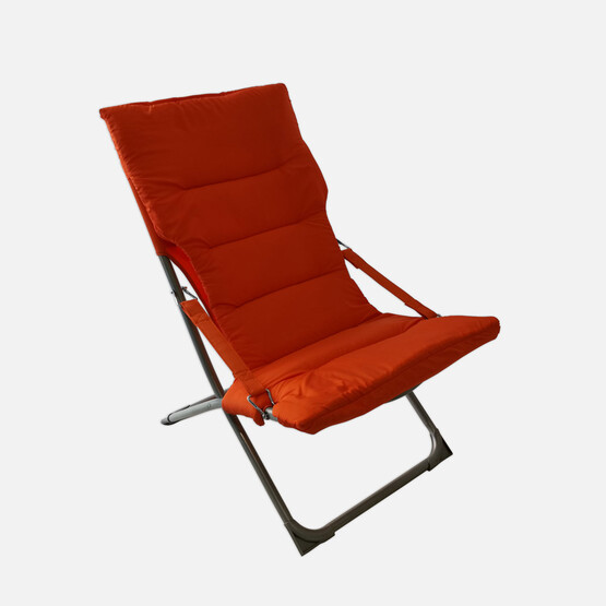 Sunfun Relax Katlanır Koltuk Turuncu 