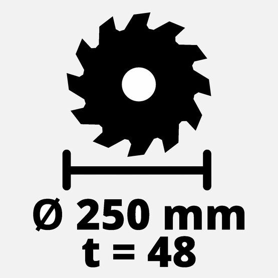 Einhell TC-SM2534/1 2100W 340 mm Gönye Testere 