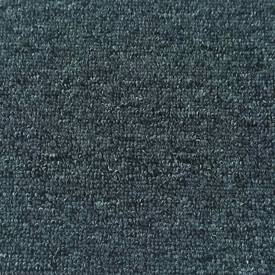 Güven Collection Golf Bukle 6 mm 400 cm Duvardan Duvara Halı Gri