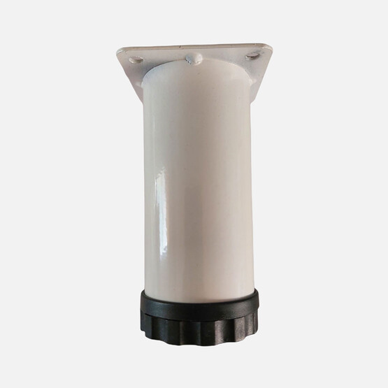 Adilon Ulu Ayak 6cm Beyaz 
